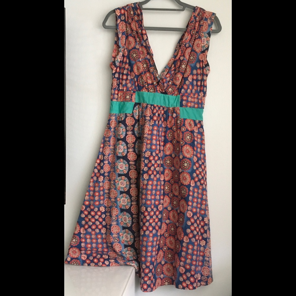 Marc Jacobs floral dress, size 6